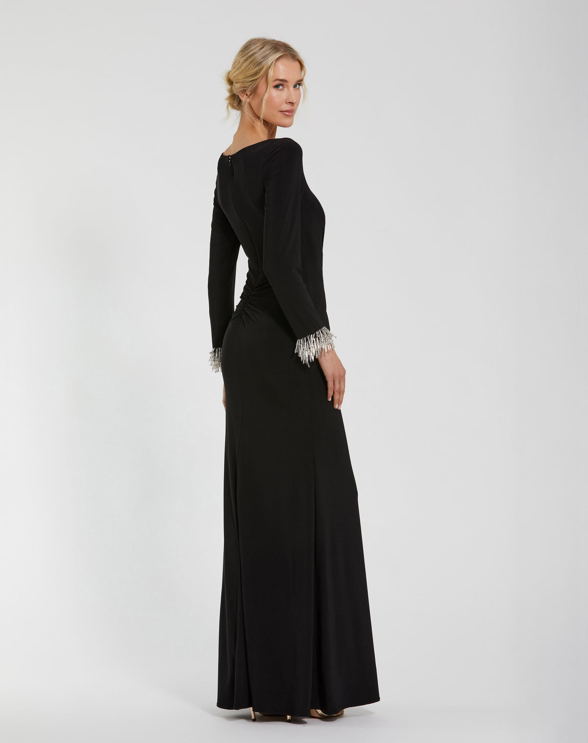 Mac Duggal 49896 - Black