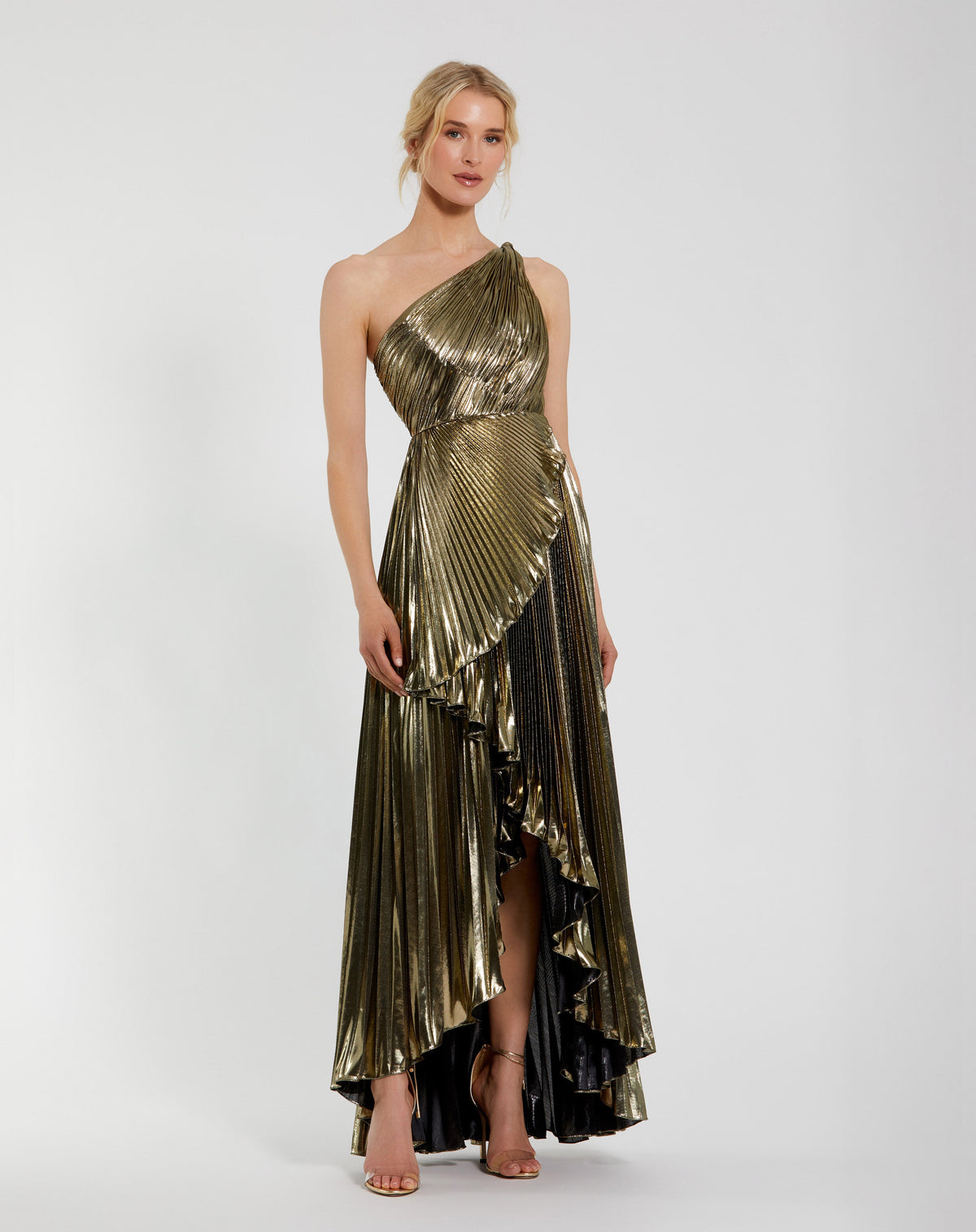 Mac Duggal 49910 - Gold