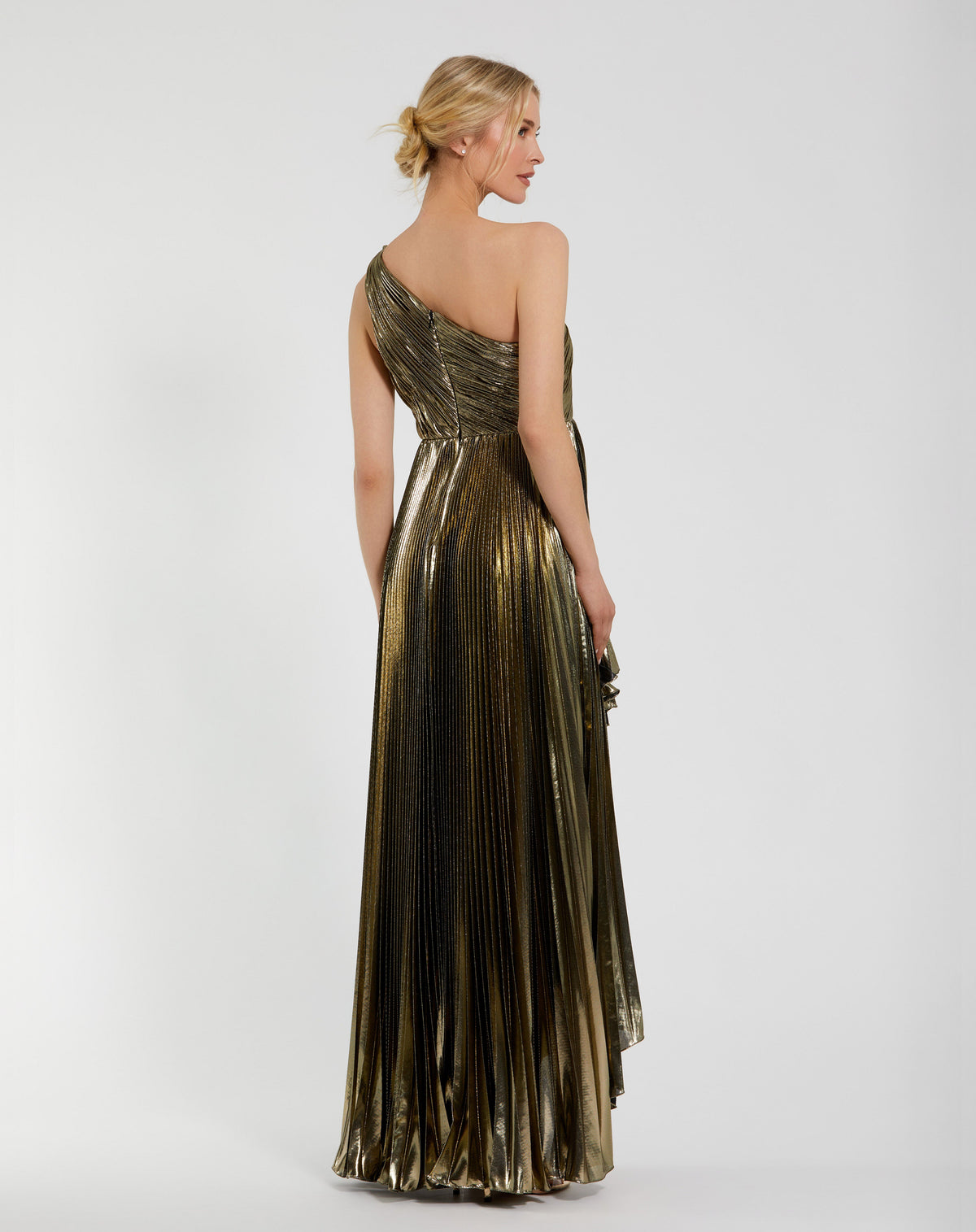 Mac Duggal 49910 - Gold