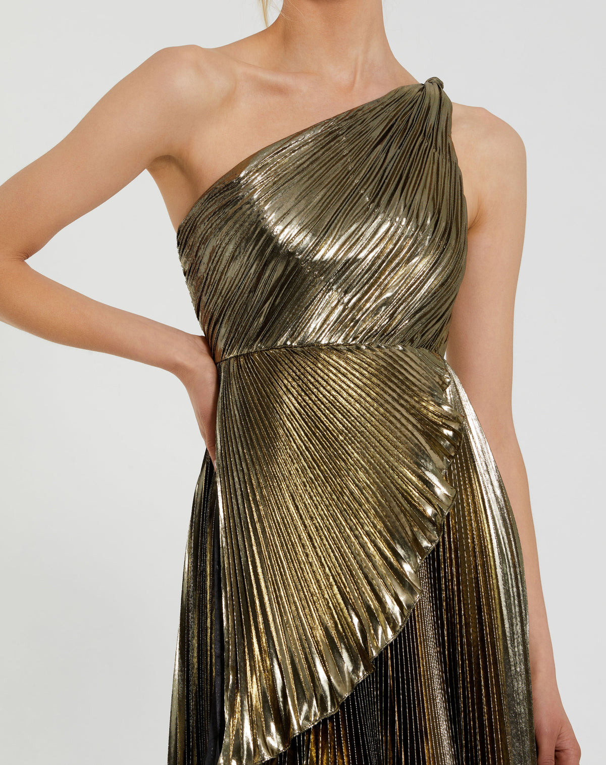 Mac Duggal 49910 - Gold