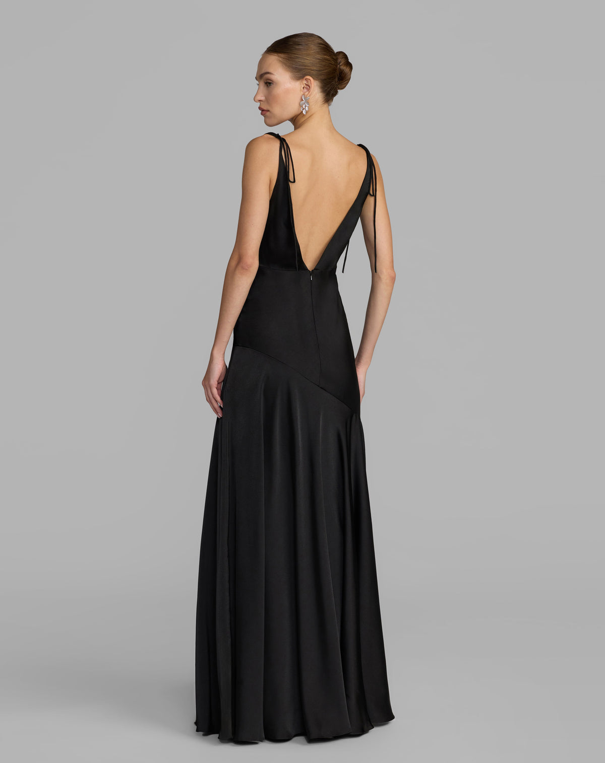 Mac Duggal 49914 - Black