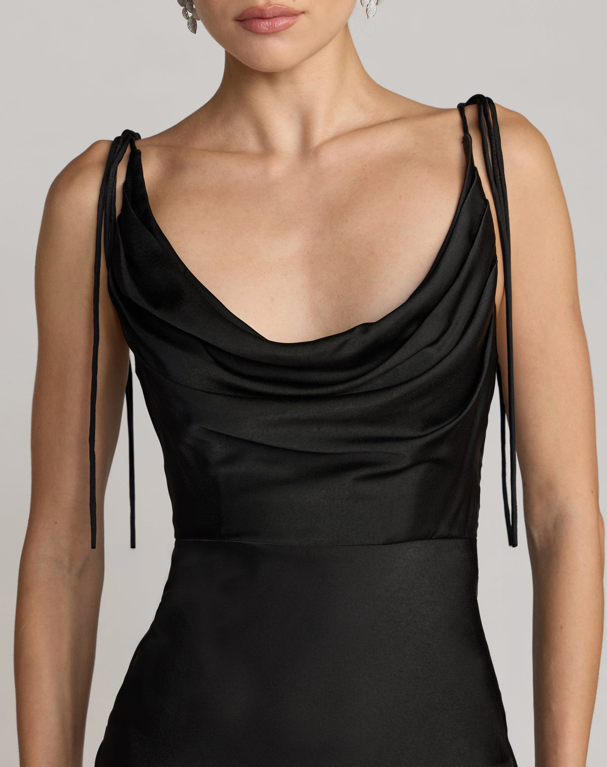 Mac Duggal 49914 - Black