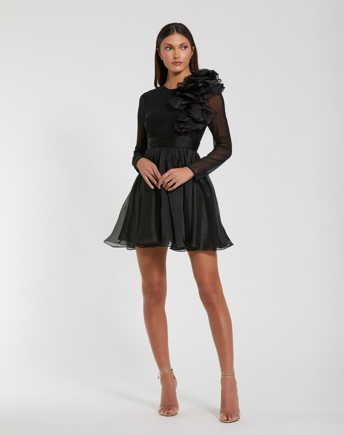 Mac Duggal 49922 - Black