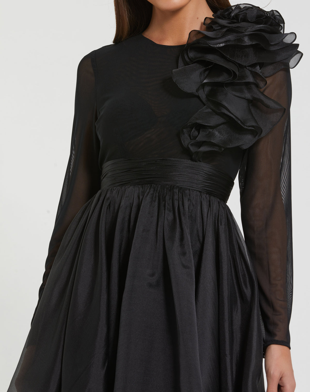 Mac Duggal 49922 - Black