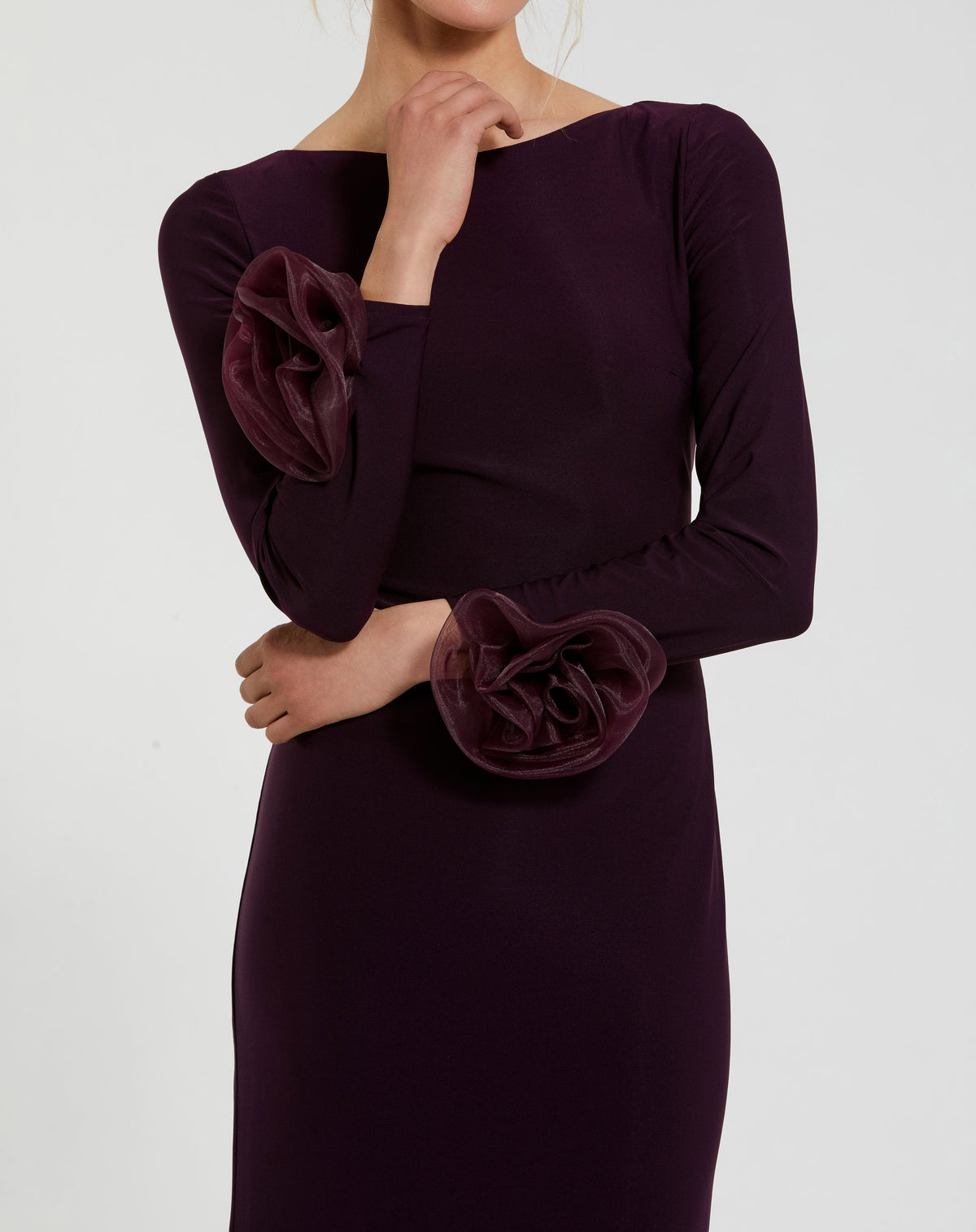 Mac Duggal 49949 - Amethyst