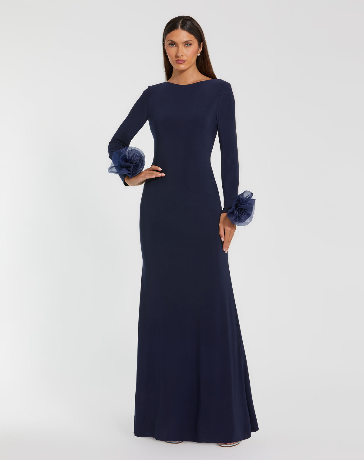 Mac Duggal 49949 - Midnight