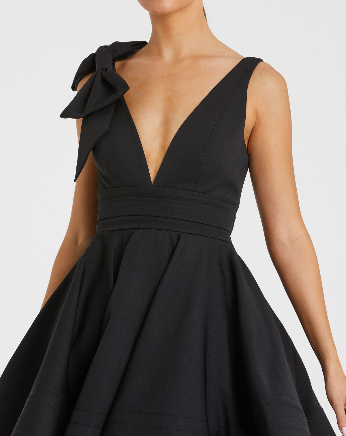Mac Duggal 49971 - Black
