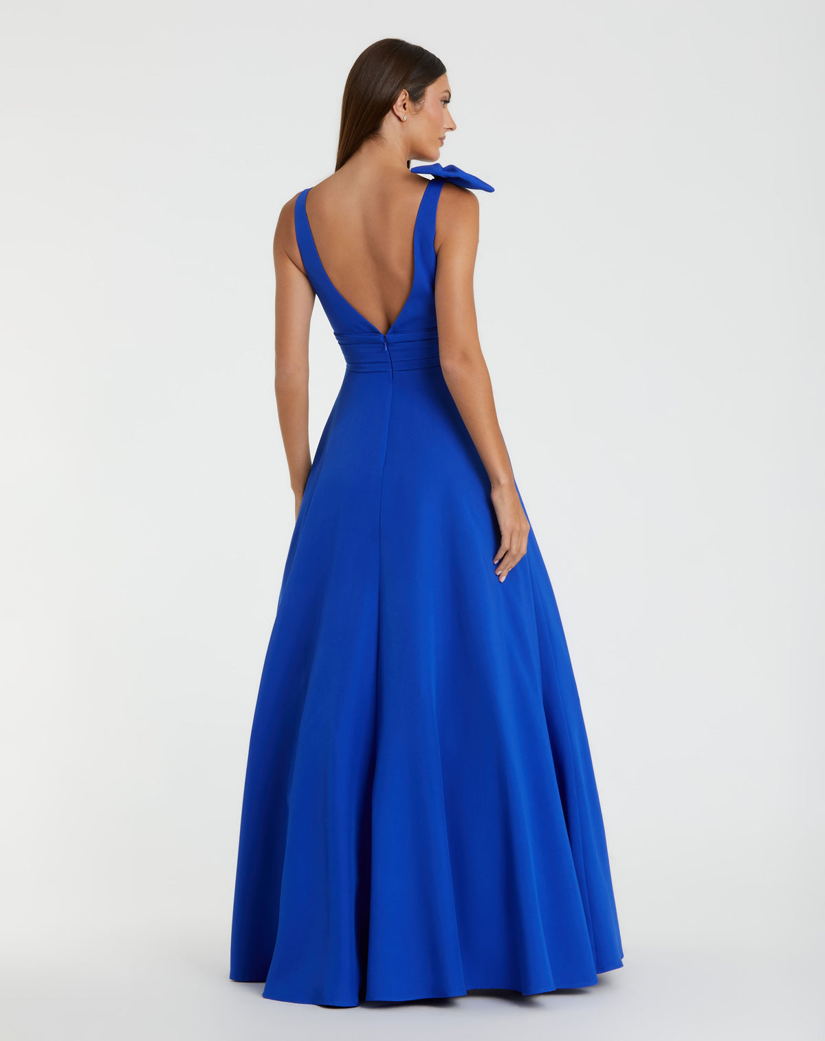 Mac Duggal 49972 - Cobalt