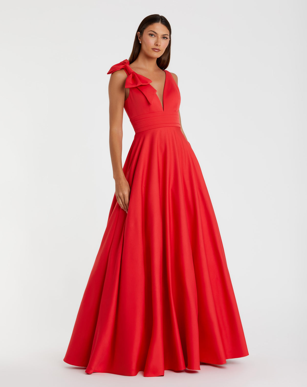 Mac Duggal 49972 - Red