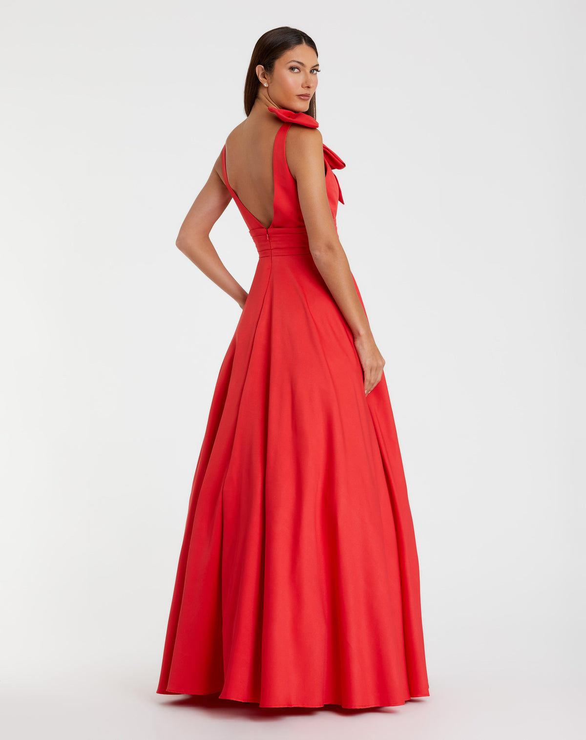 Mac Duggal 49972 - Red