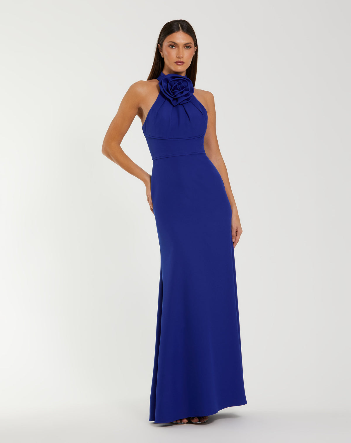 Mac Duggal 50053 - Cobalt