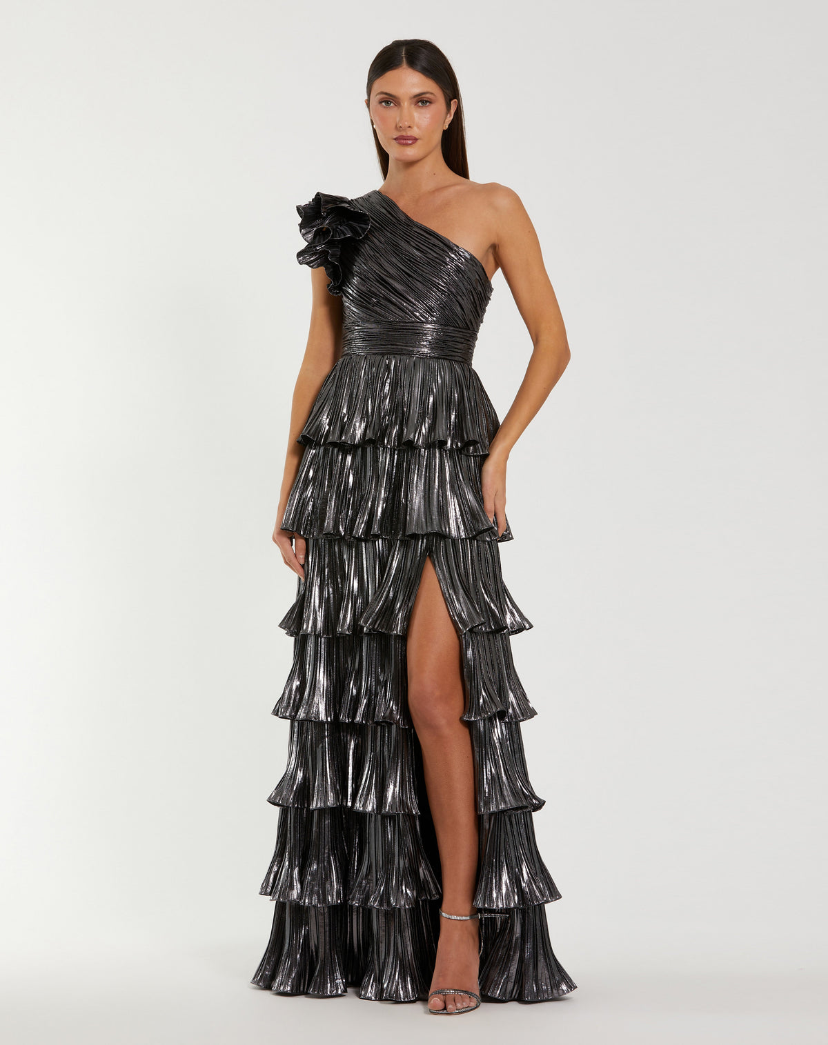 Mac Duggal 50080 - Gunmetal