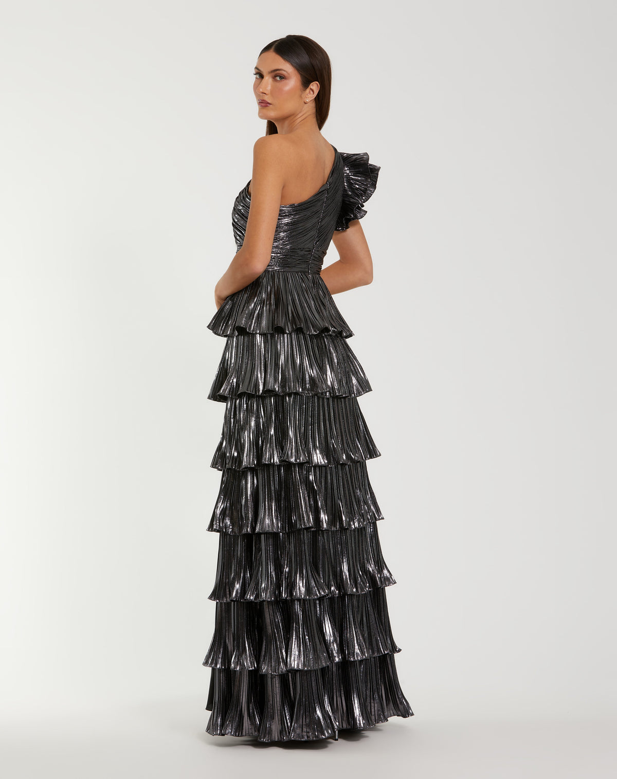 Mac Duggal 50080 - Gunmetal