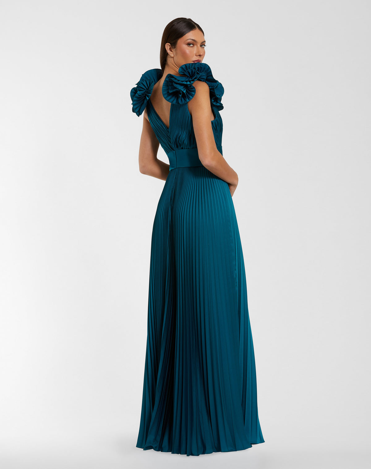 Mac Duggal 50083 - Ocean