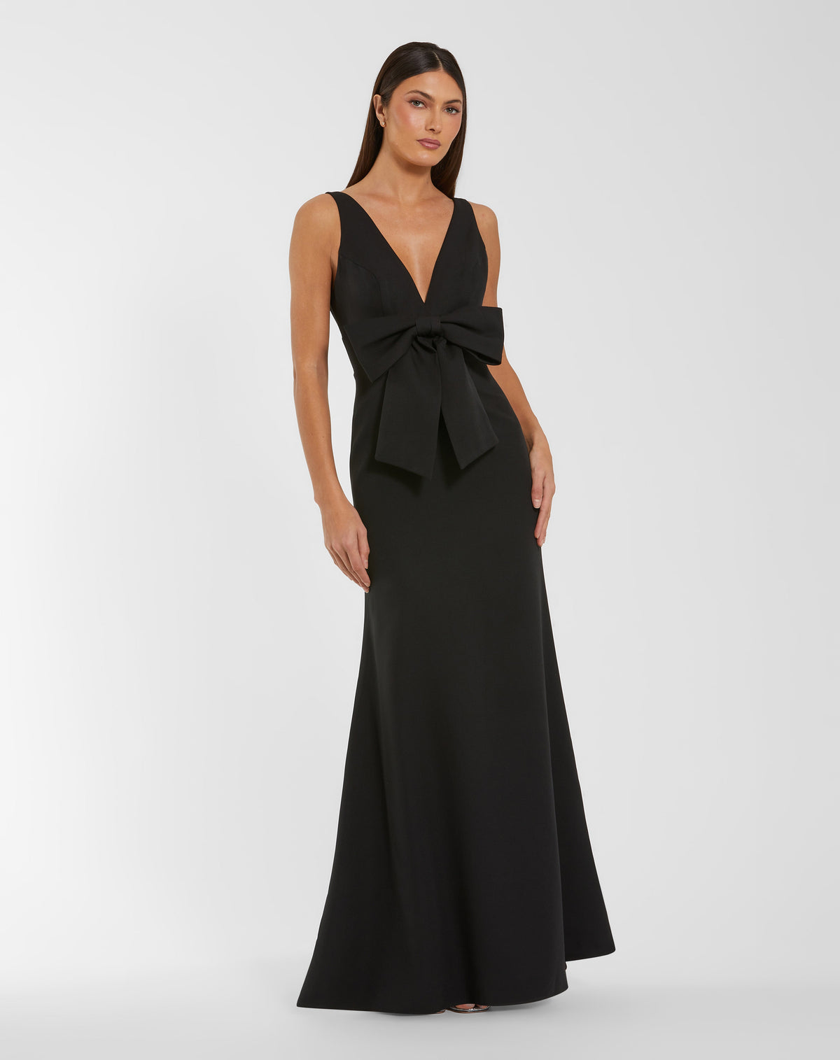 Mac Duggal 50087 - Black