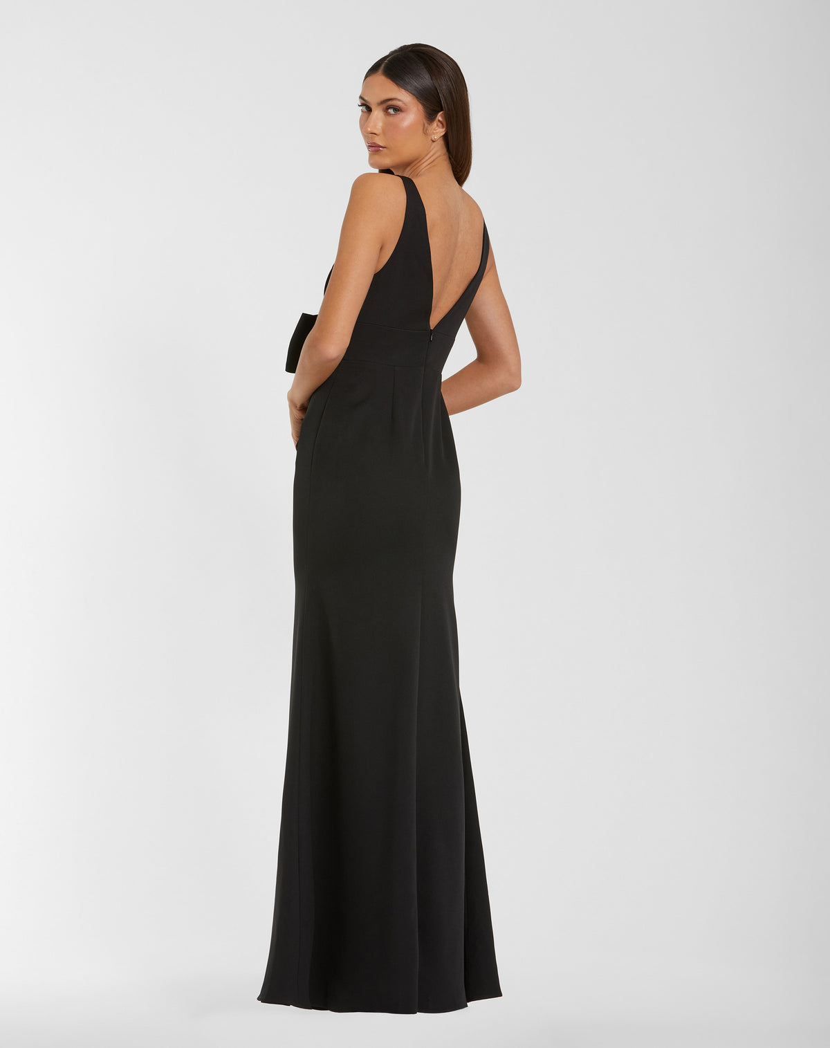 Mac Duggal 50087 - Black
