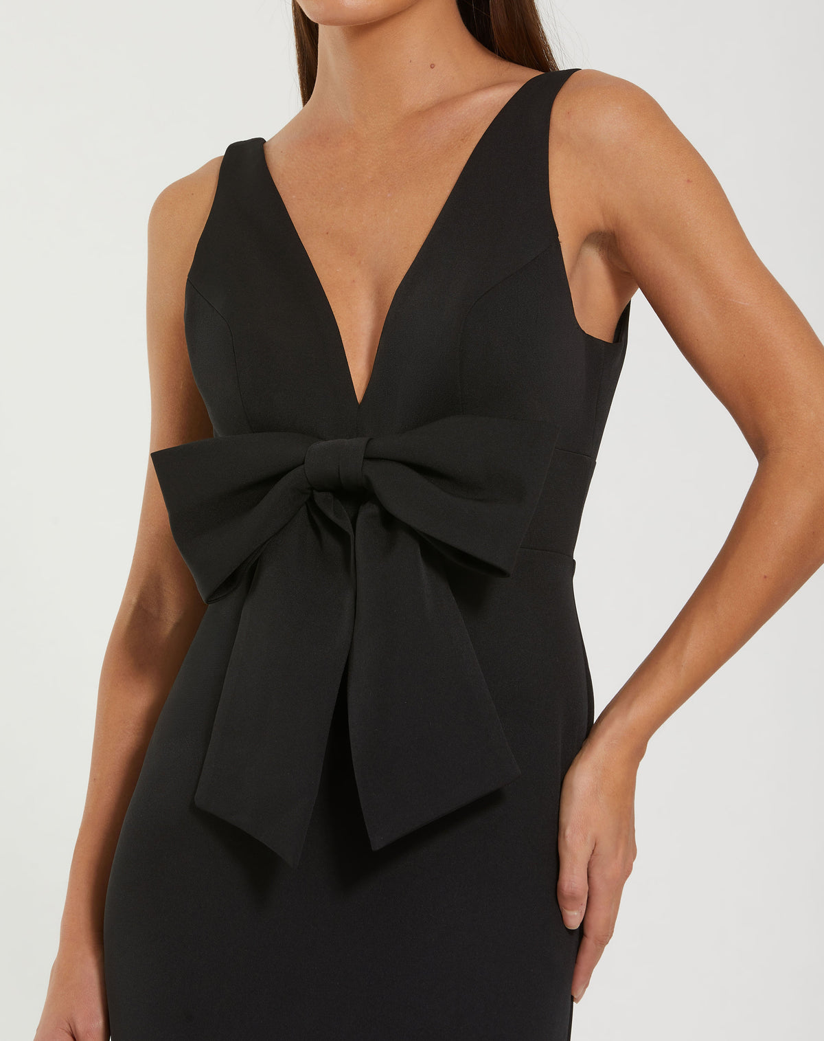 Mac Duggal 50087 - Black