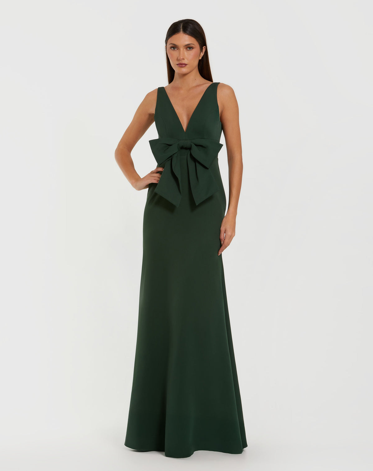 Mac Duggal 50087 - Emerald
