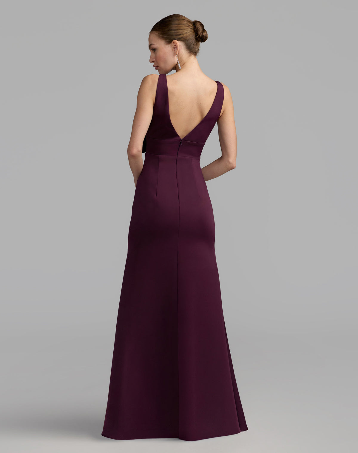 Mac Duggal 50087 - Plum