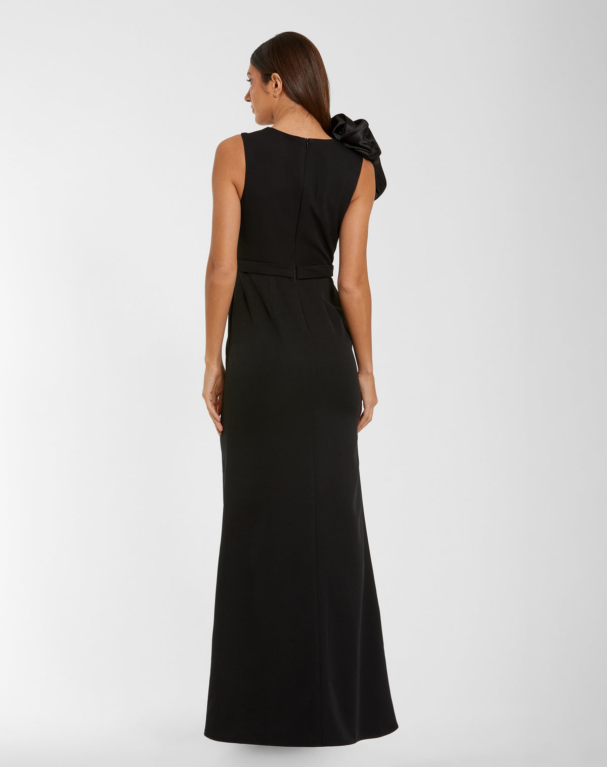 Mac Duggal 50089 - Black