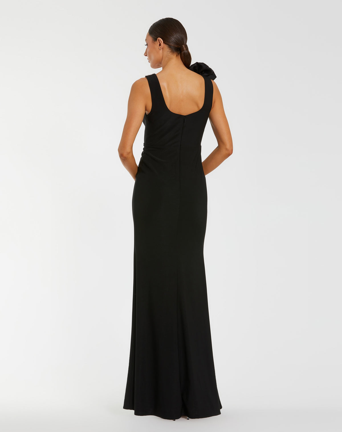 Mac Duggal 50090 - Black