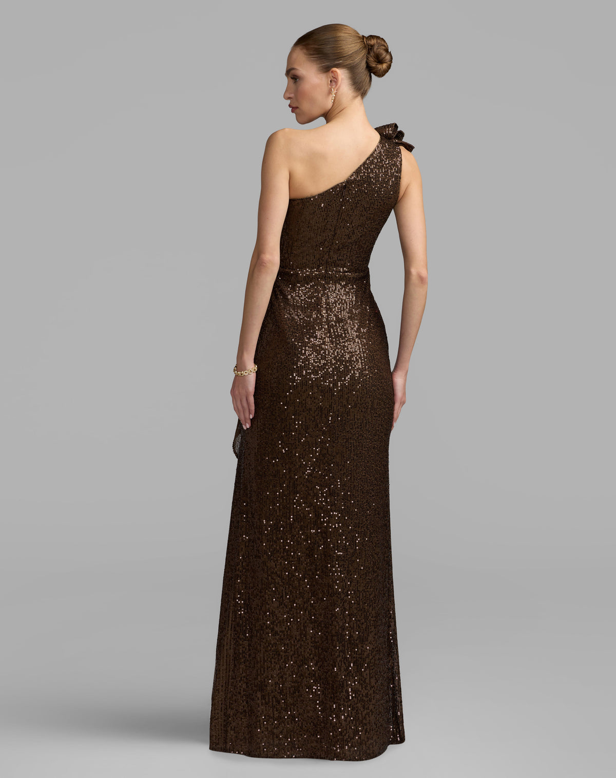 Mac Duggal 50093 - Chocolate