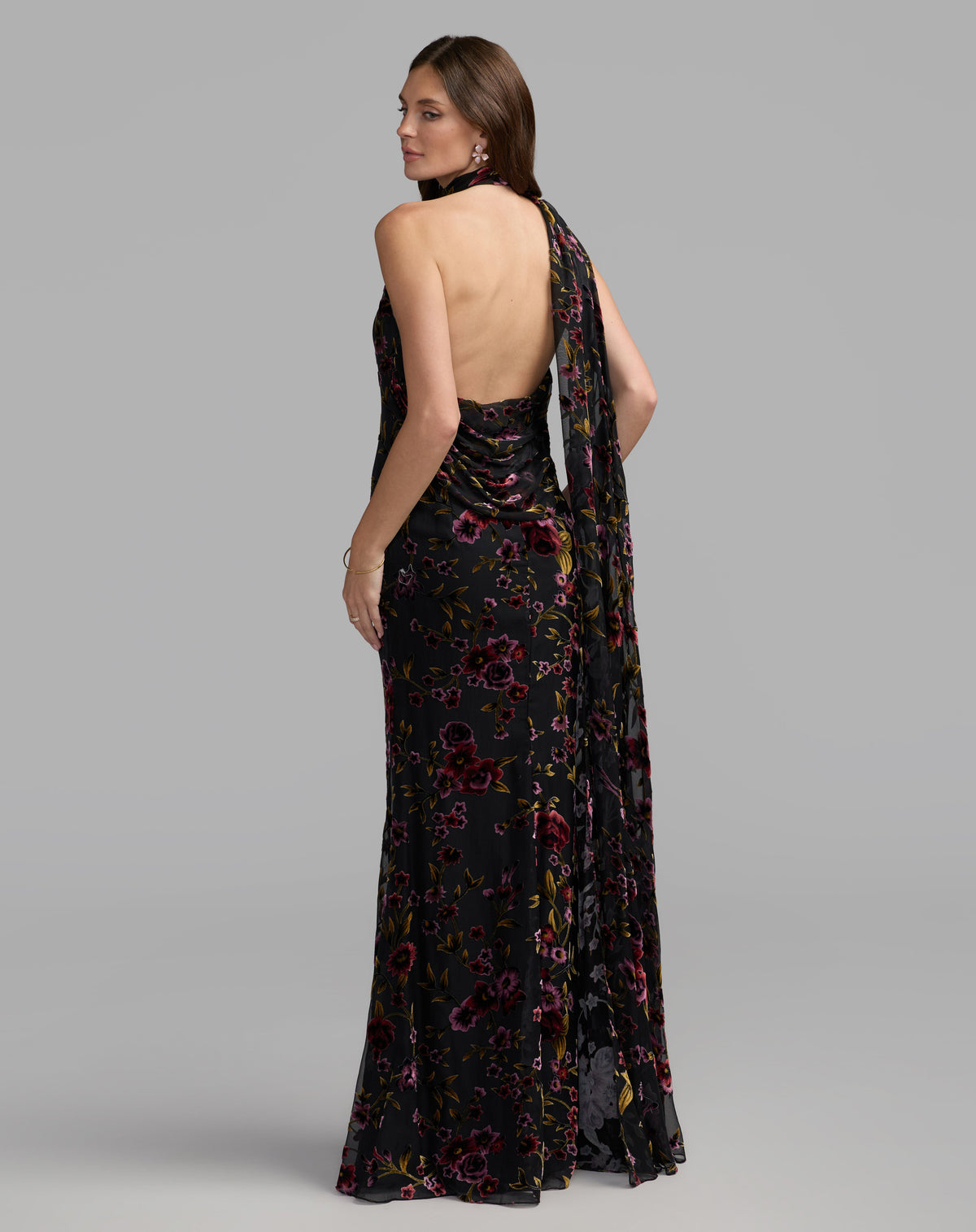 Mac Duggal 50174 - Black Multi