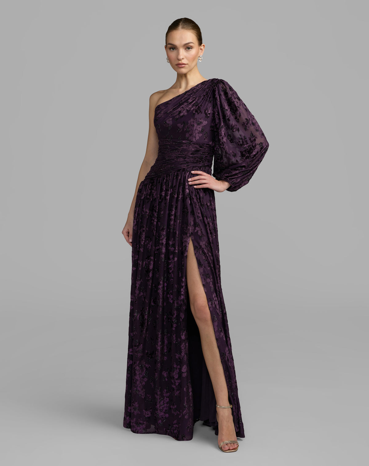 Mac Duggal 50179 - Amethyst