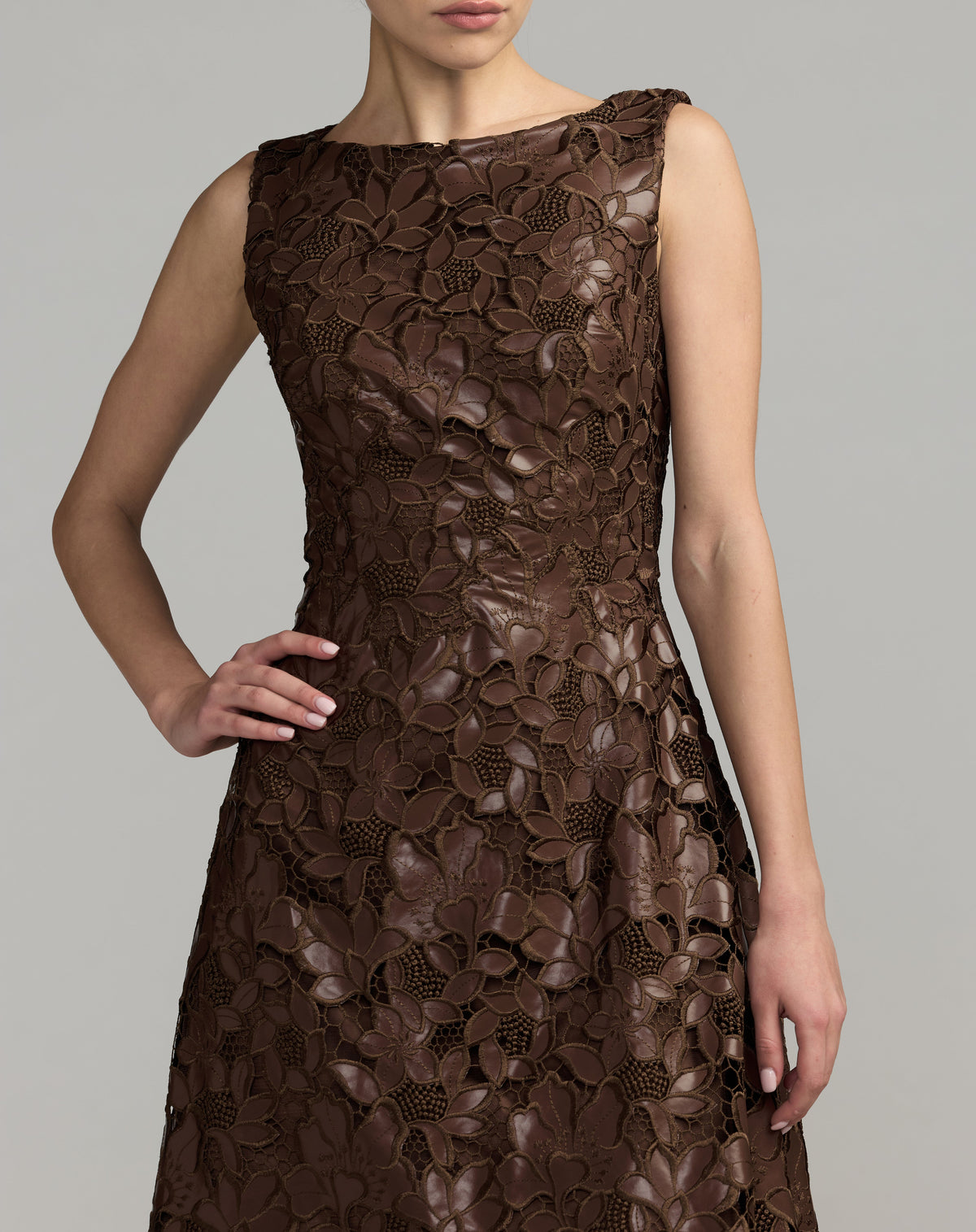 Mac Duggal 50188 - Chocolate