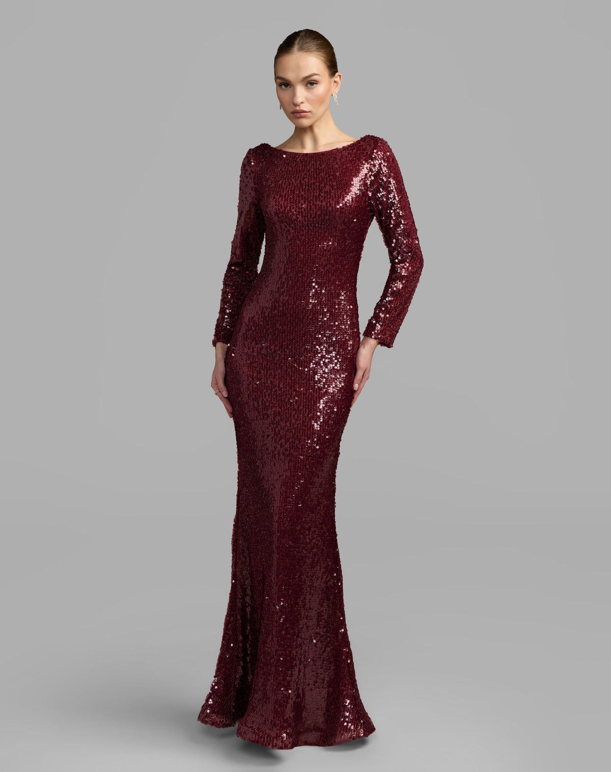 Mac Duggal 50201 - Ruby