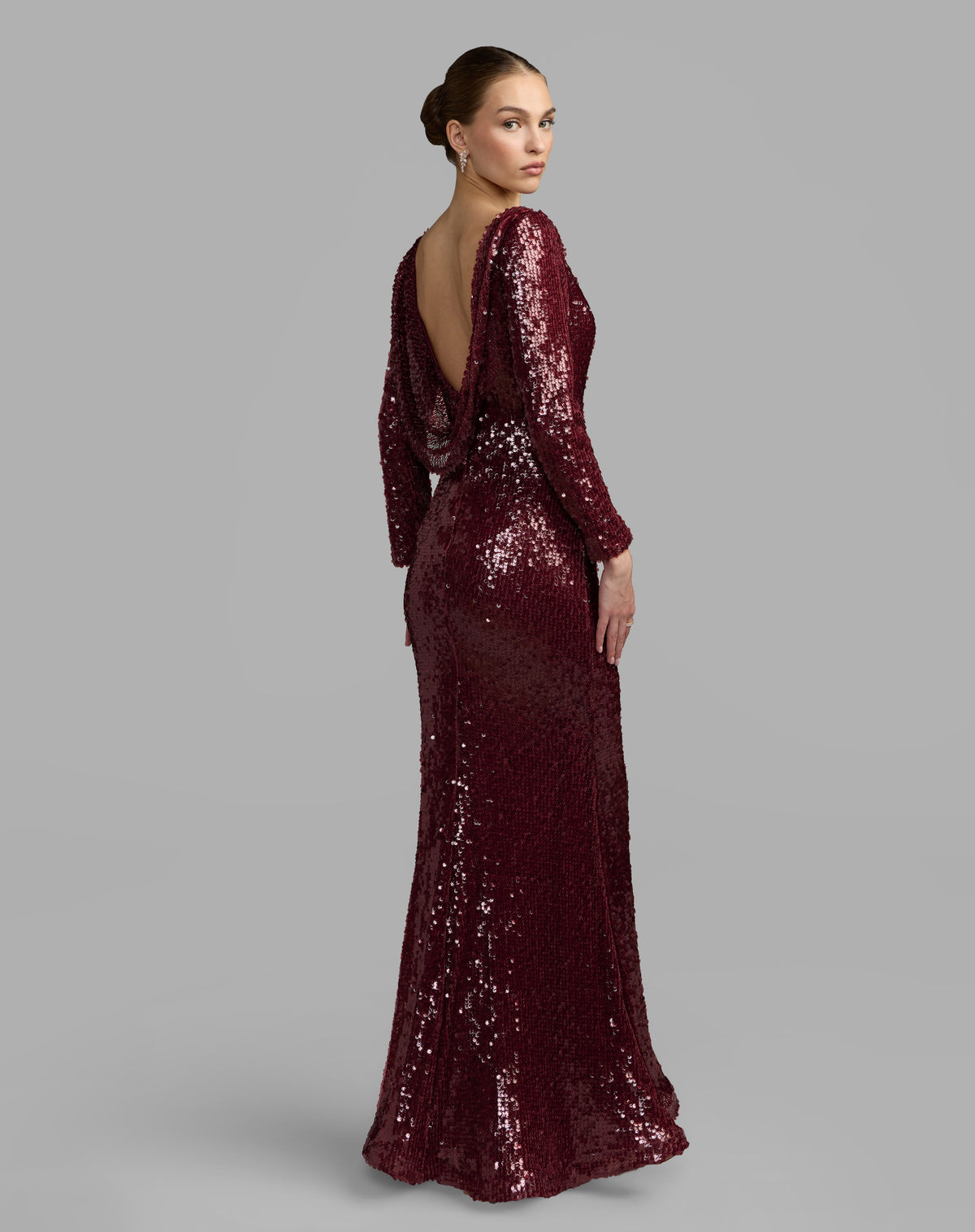 Mac Duggal 50201 - Ruby