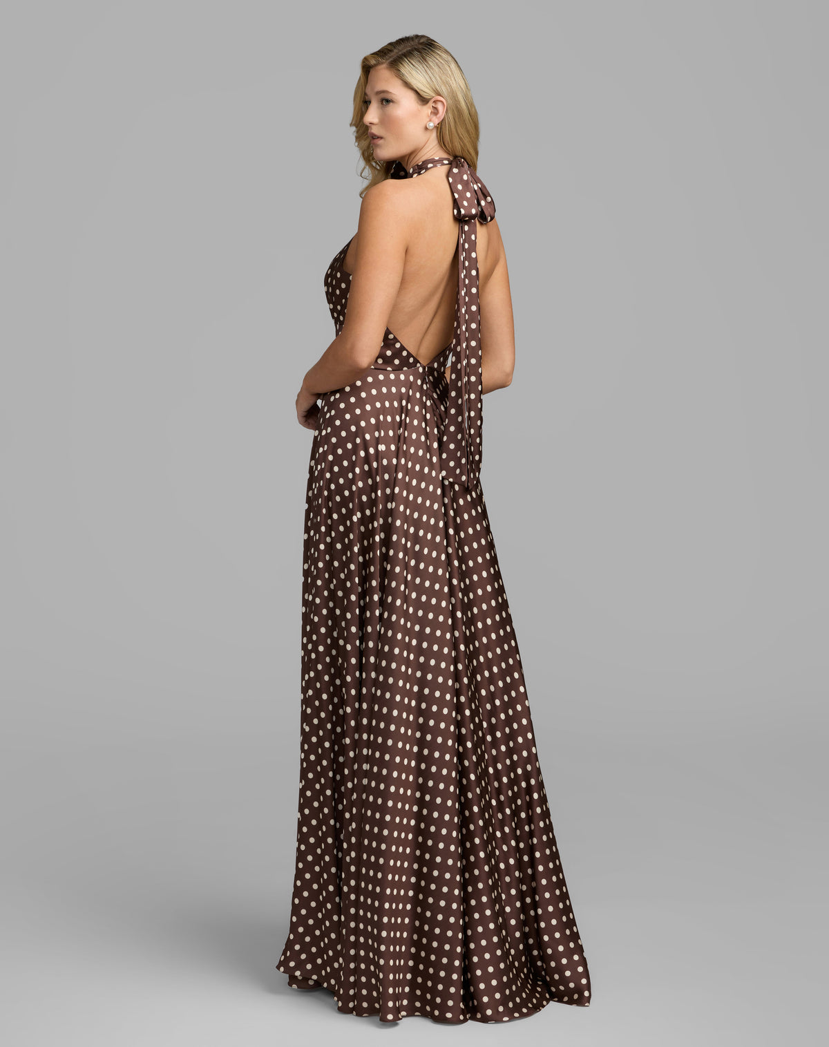 Mac Duggal 50210 - Chocolate Multi