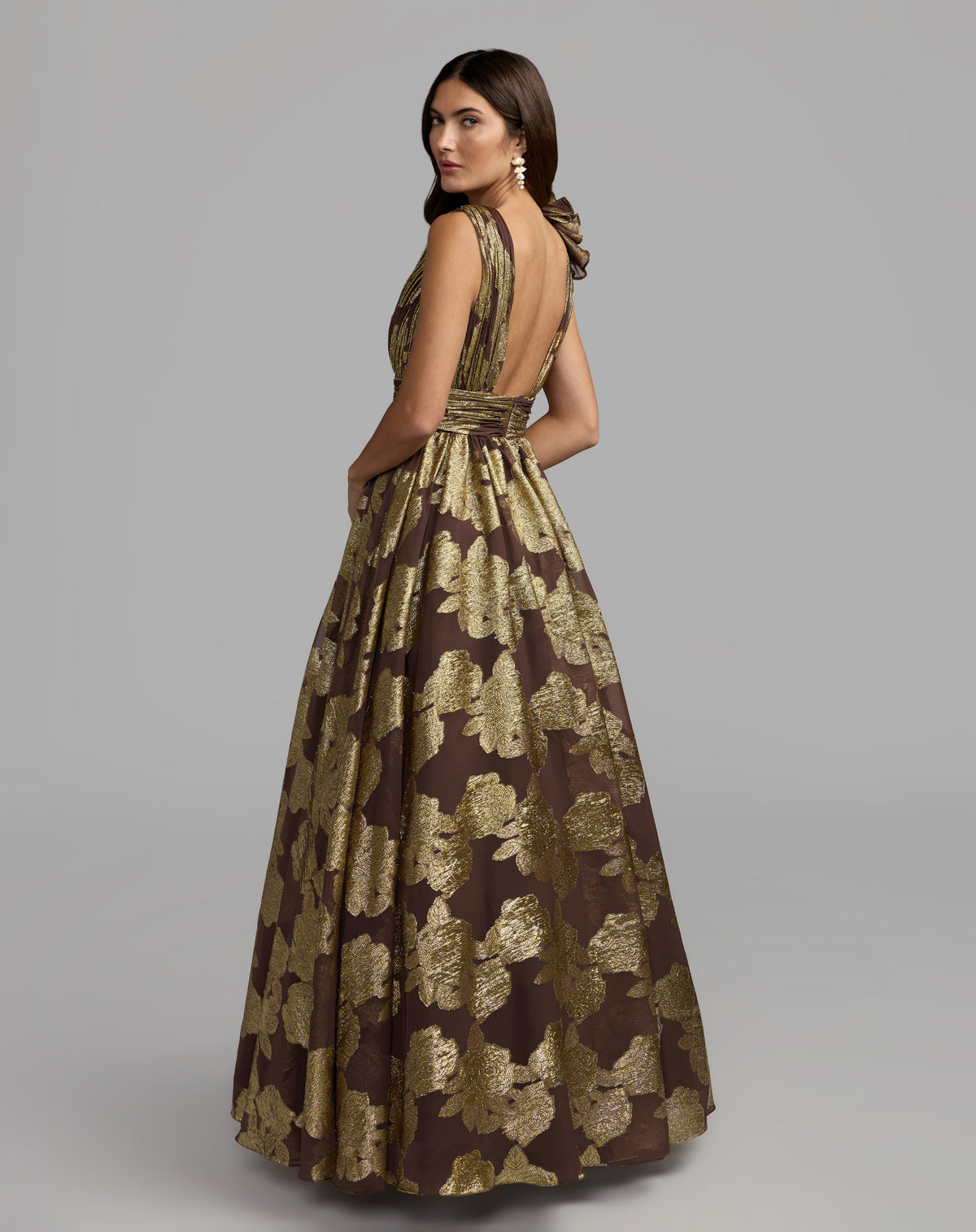 Mac Duggal 50264 - Chocolate