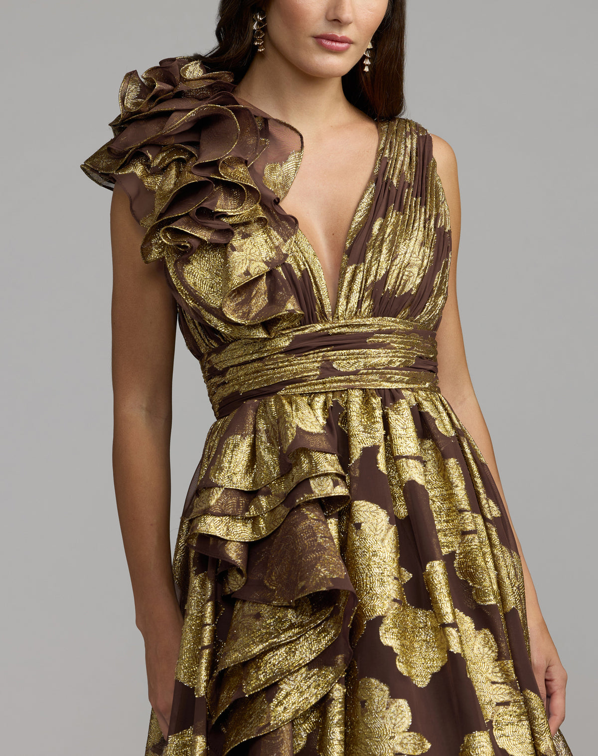 Mac Duggal 50264 - Chocolate