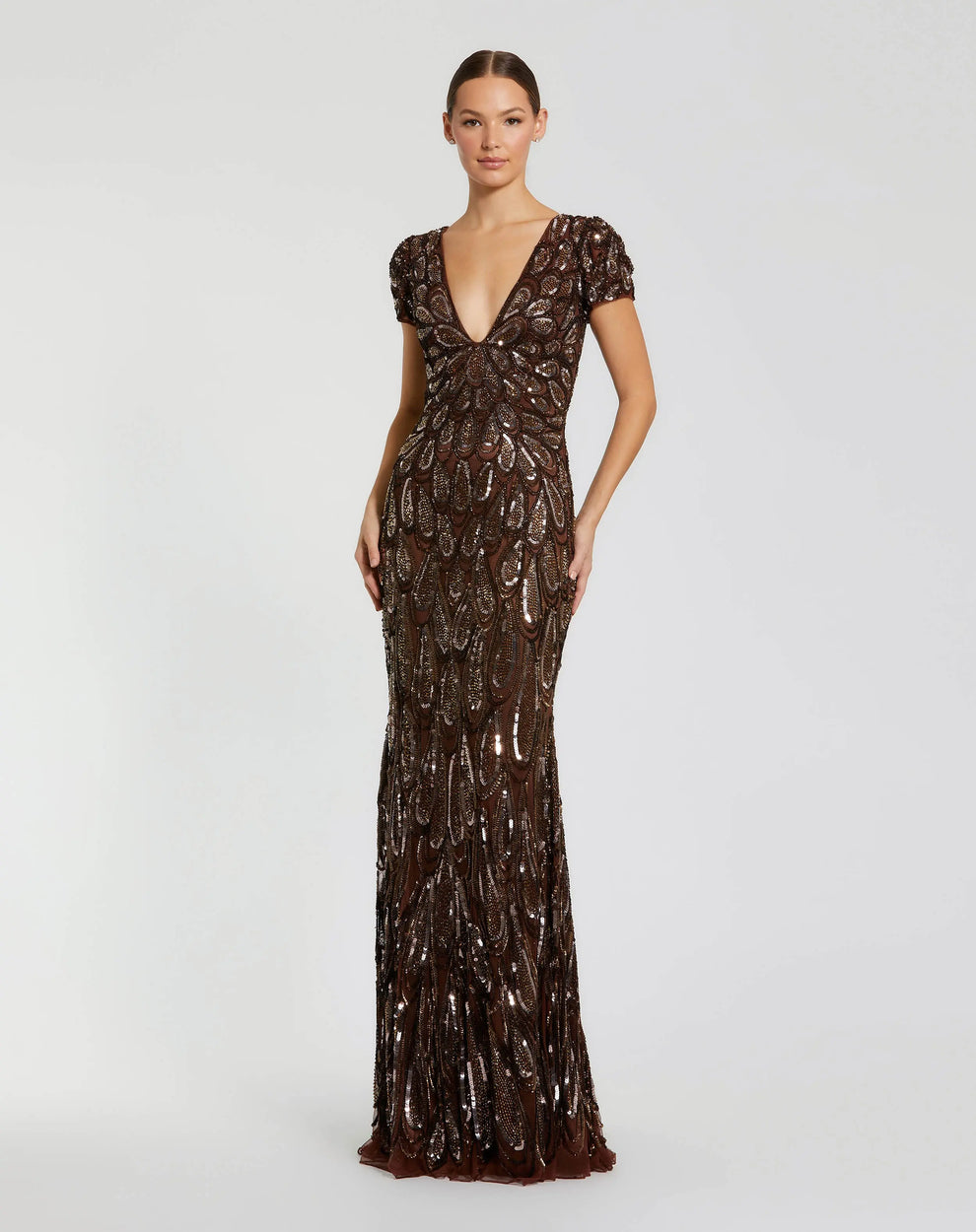 Mac Duggal 5543
