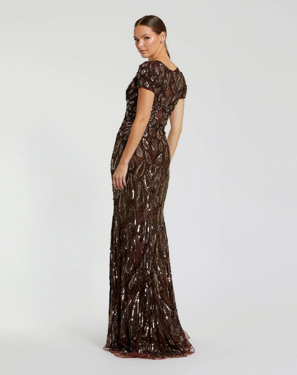 Mac Duggal 5543