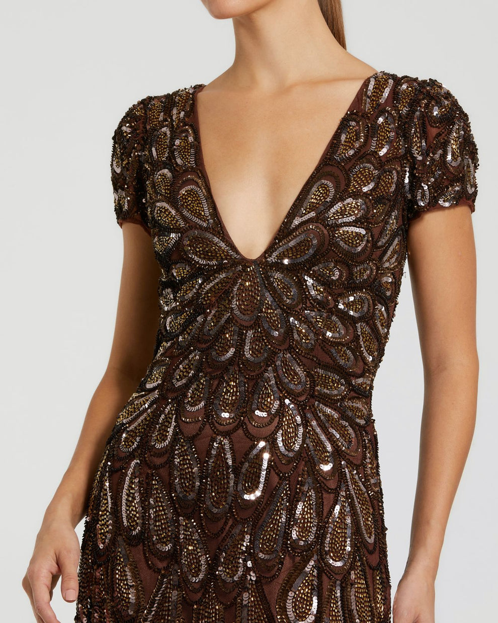 Mac Duggal 5543
