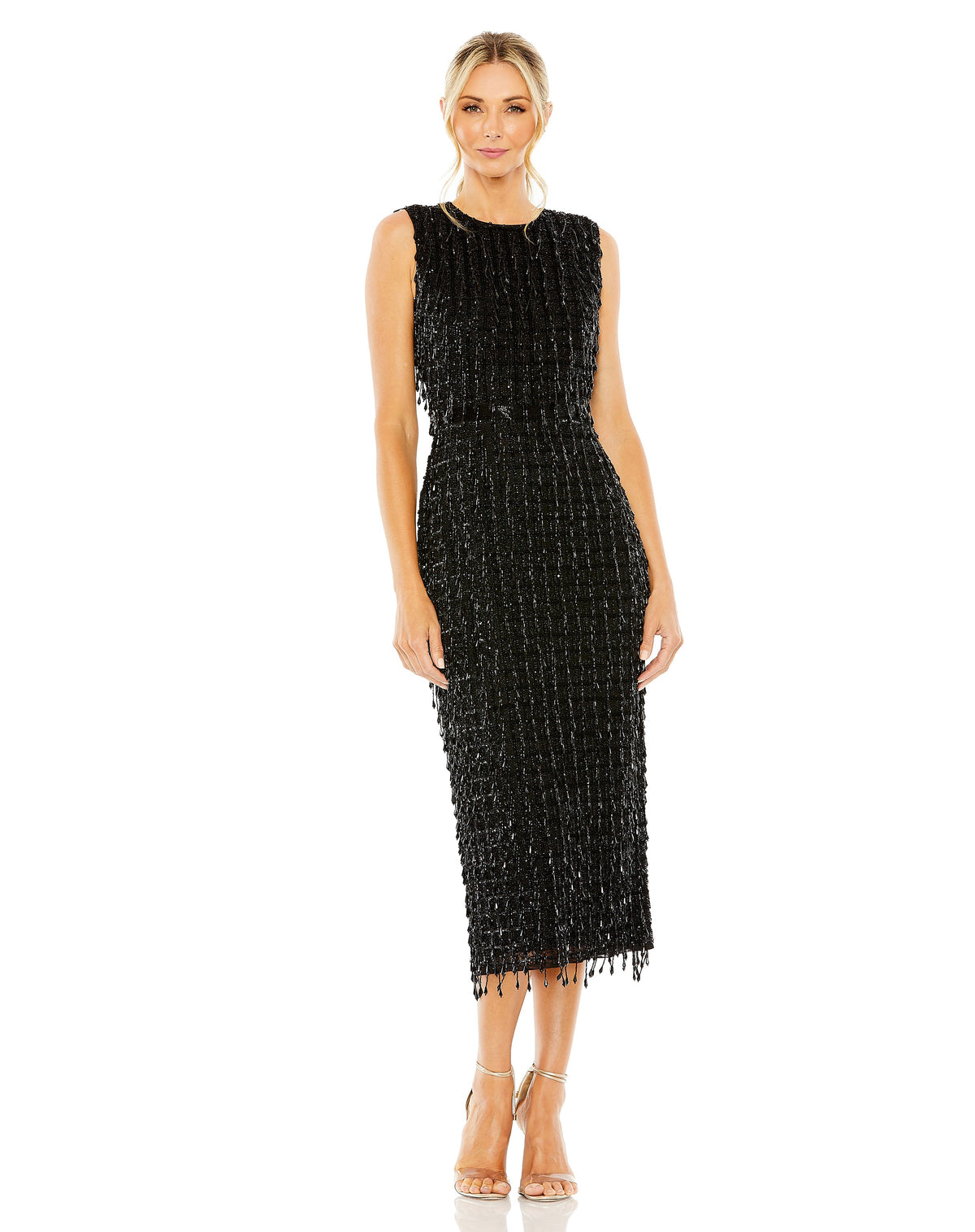 Mac Duggal 5471 - Black