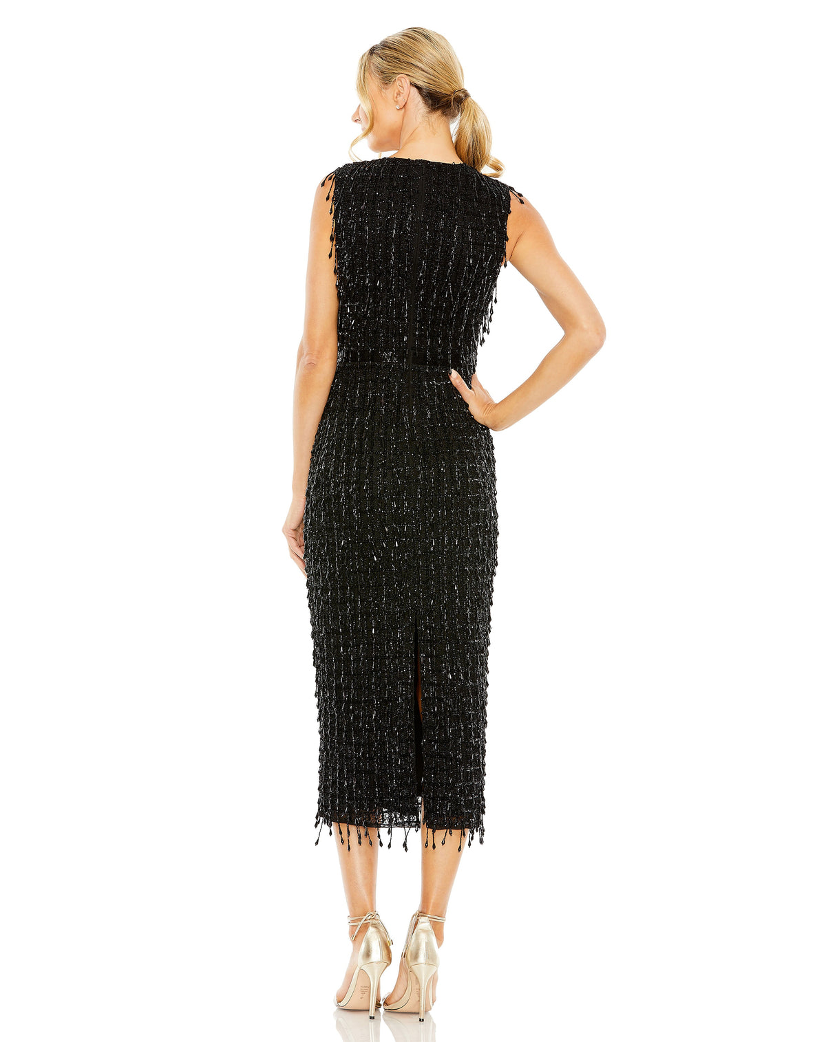 Mac Duggal 5471 - Black