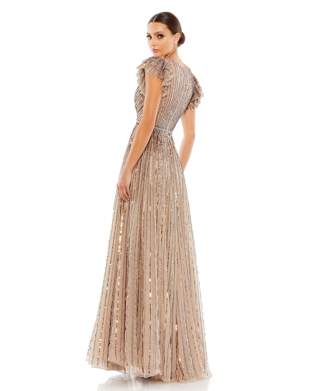Mac Duggal 5502 - Copper