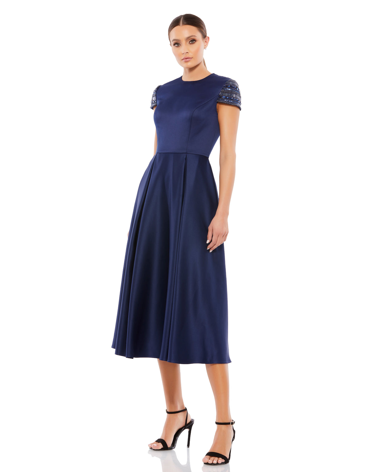 Mac Duggal 55699 - Midnight
