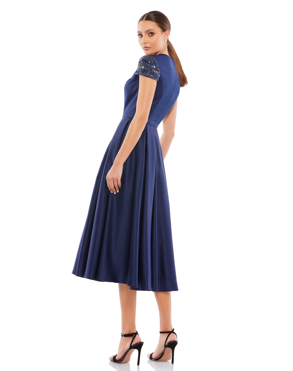 Mac Duggal 55699 - Midnight