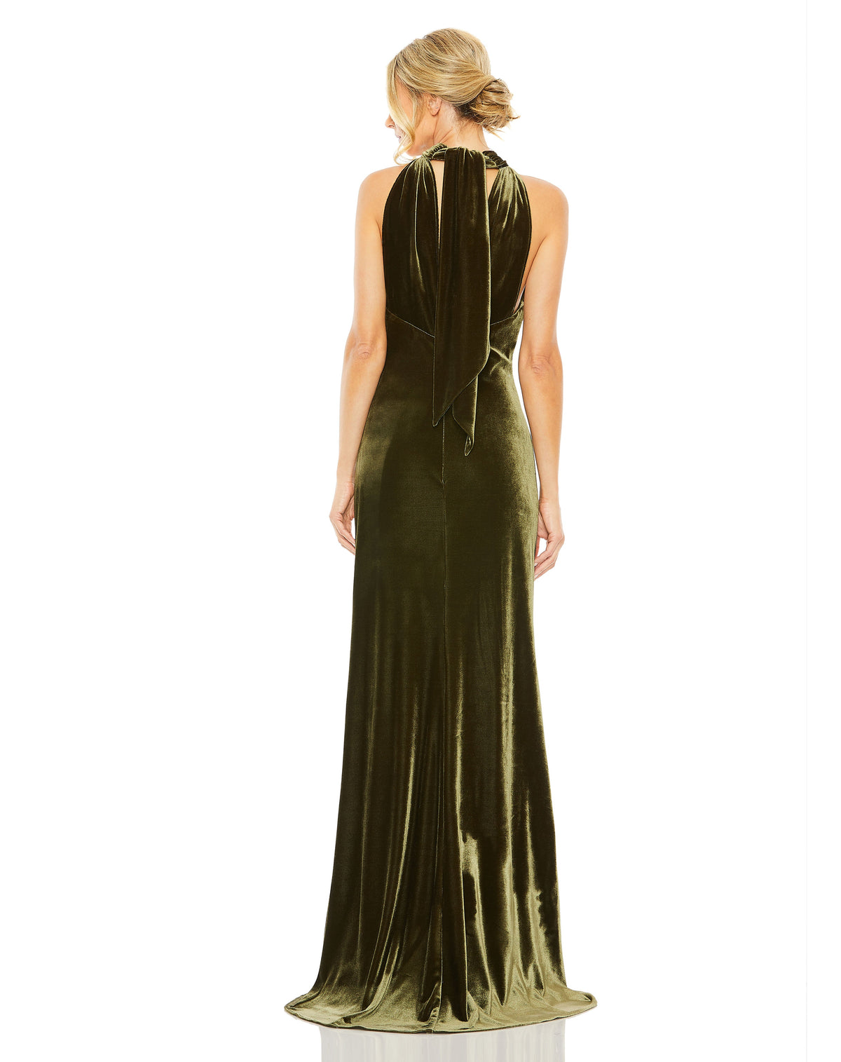 Mac Duggal 55954 - Olive