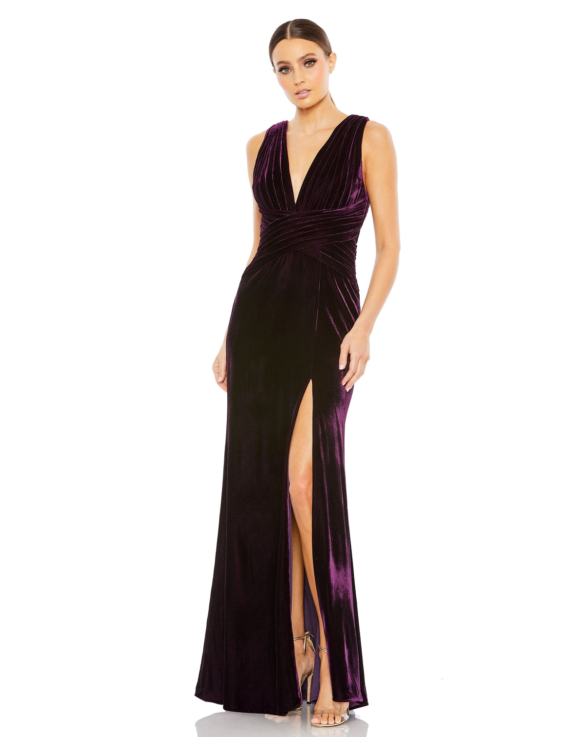 Mac Duggal 55957 - Amethyst