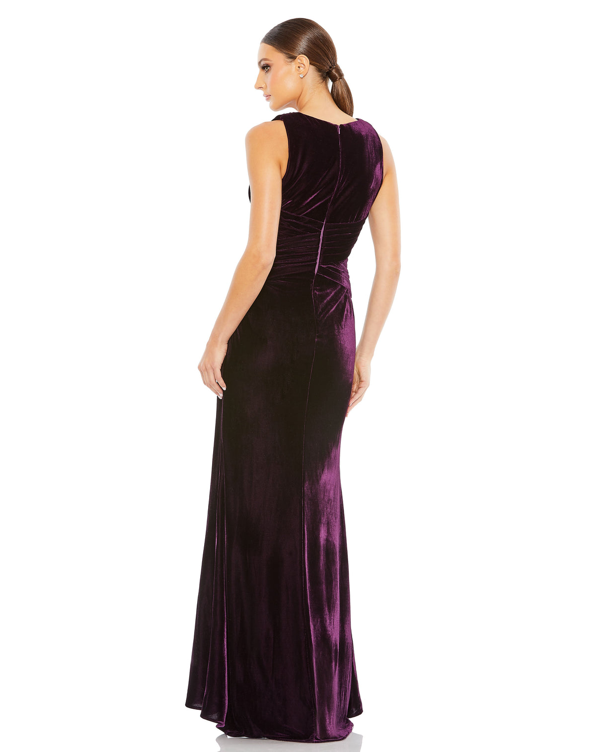 Mac Duggal 55957 - Amethyst