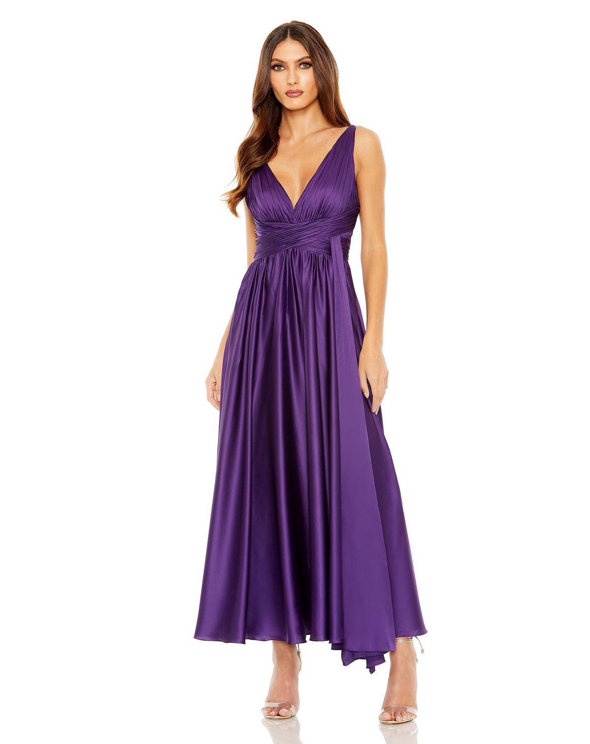 Mac Duggal 56035 - Purple