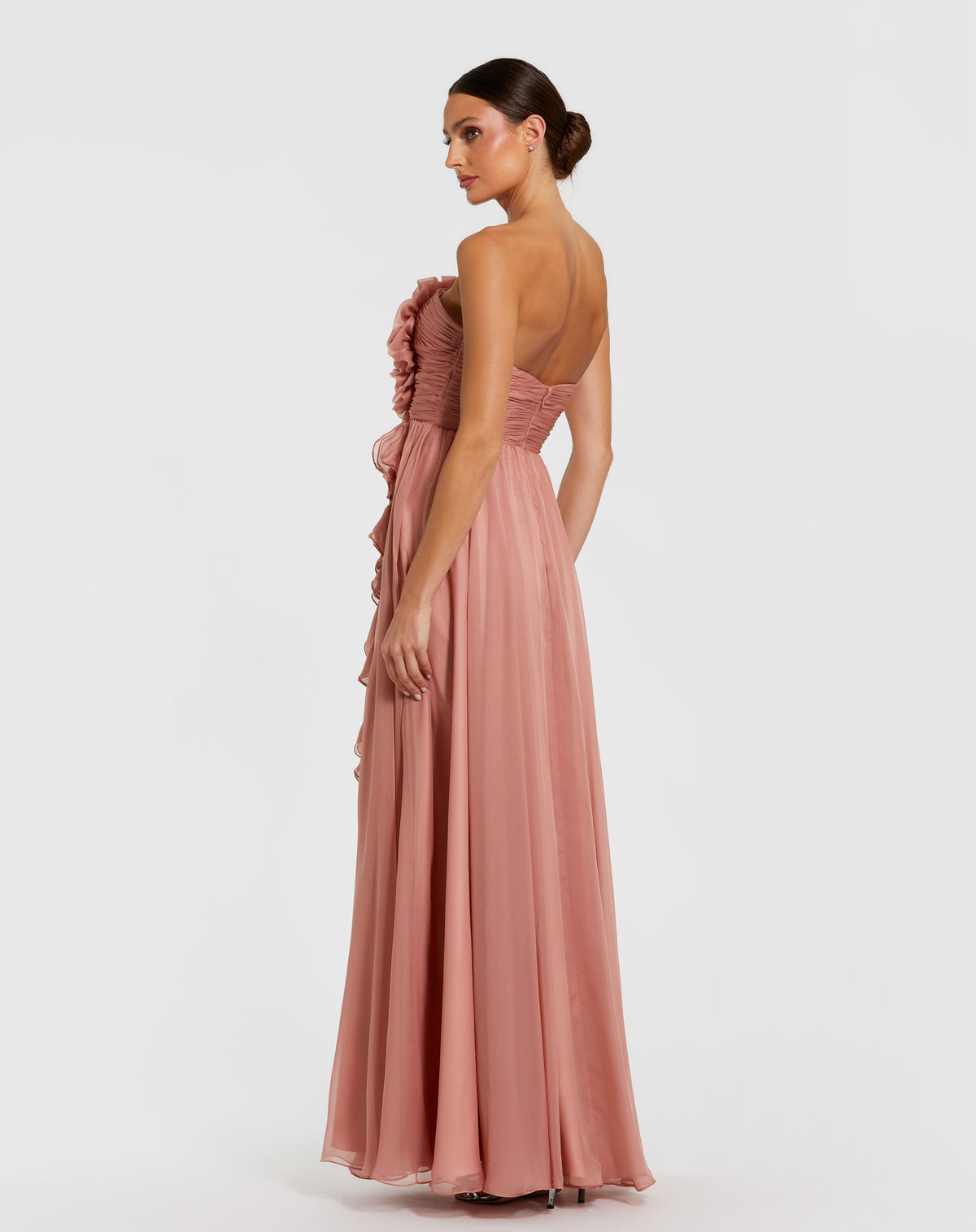 Mac Duggal 56071 - Rose