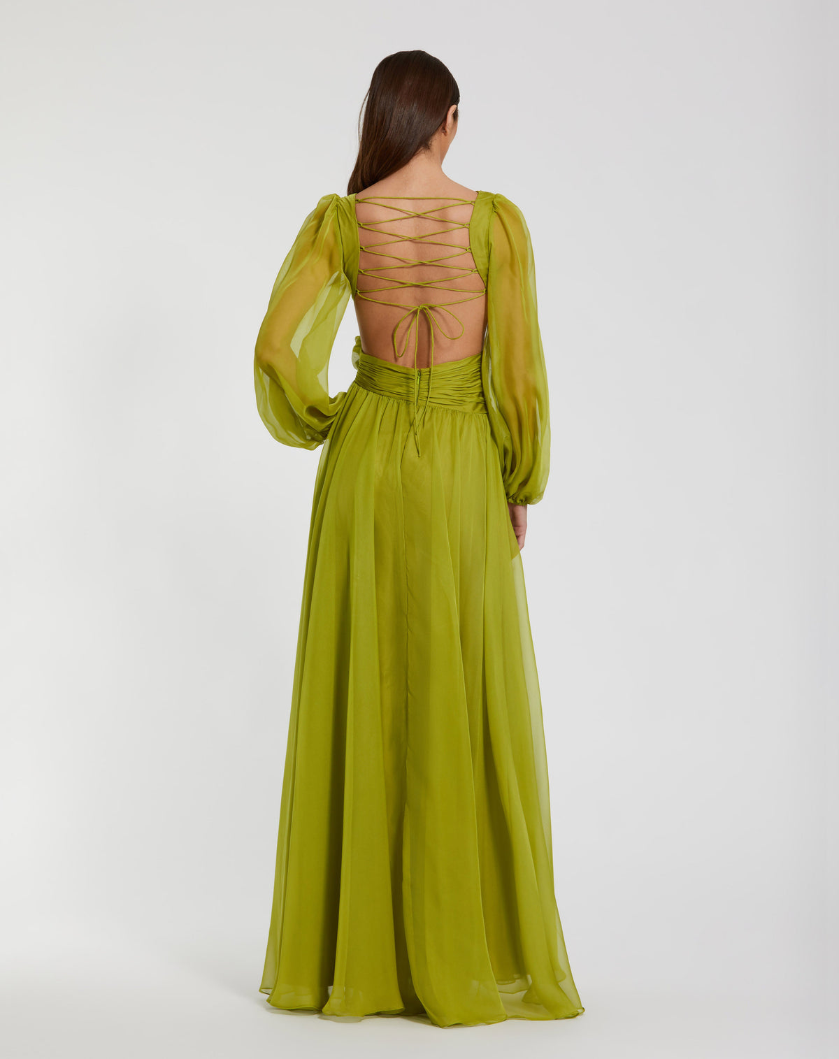Mac Duggal 56072 - Apple Green