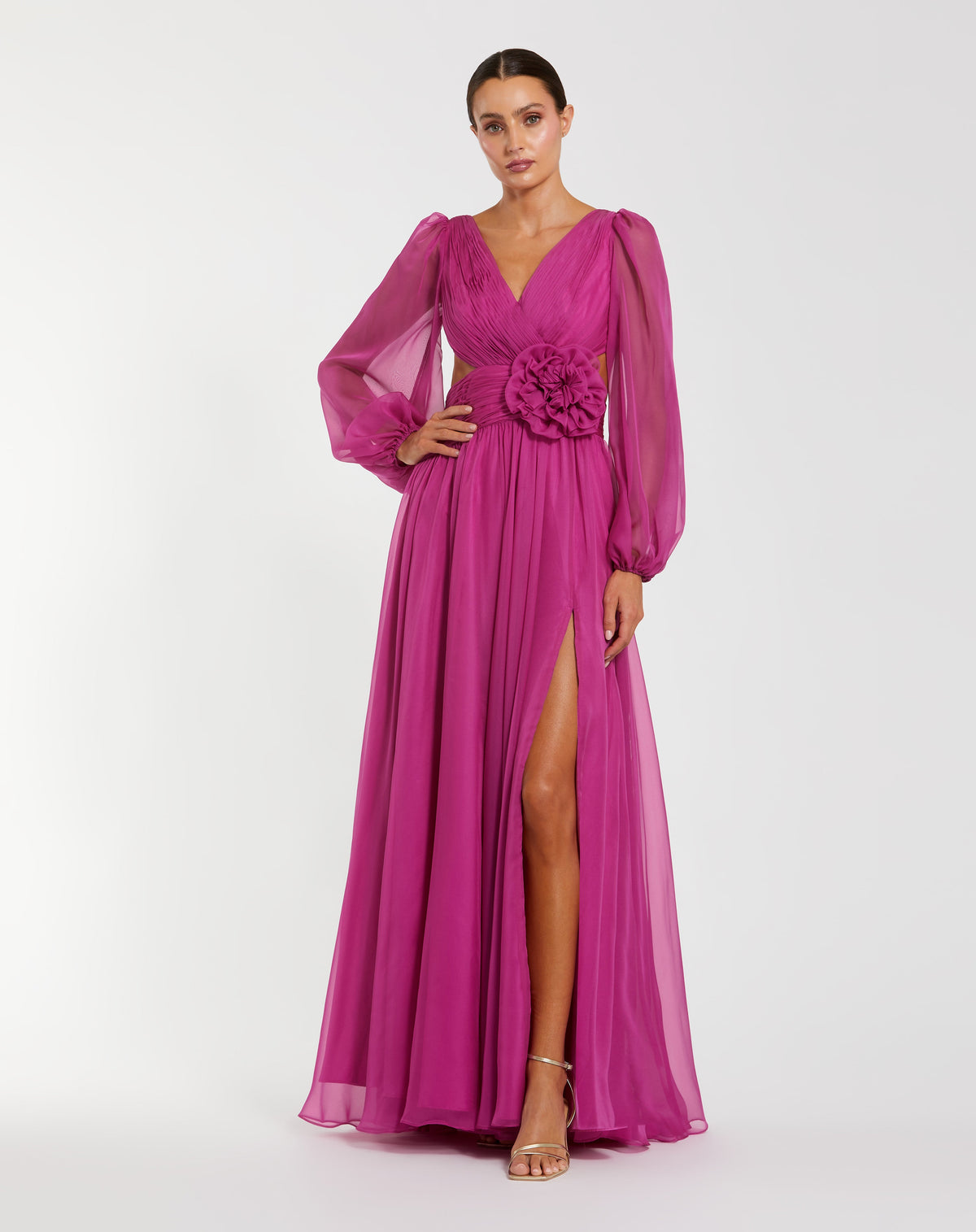 Mac Duggal 56072 - Magenta