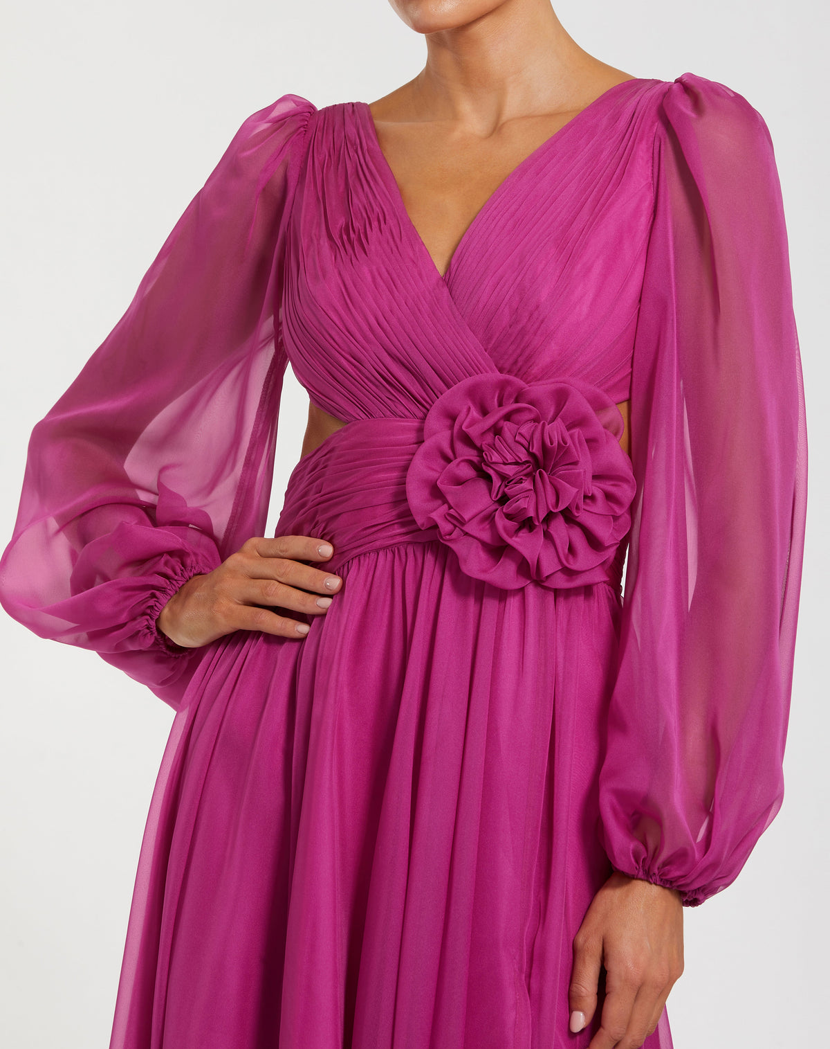 Mac Duggal 56072 - Magenta